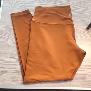 Lululemon  size 18 Leggings